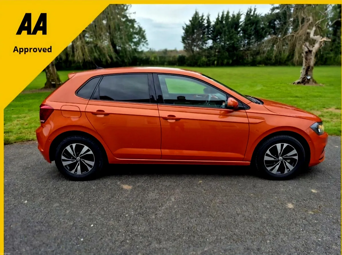 💥2018 VOLKSWAGEN POLO💥(47,000Km+Auto+Warranty) - Image 4