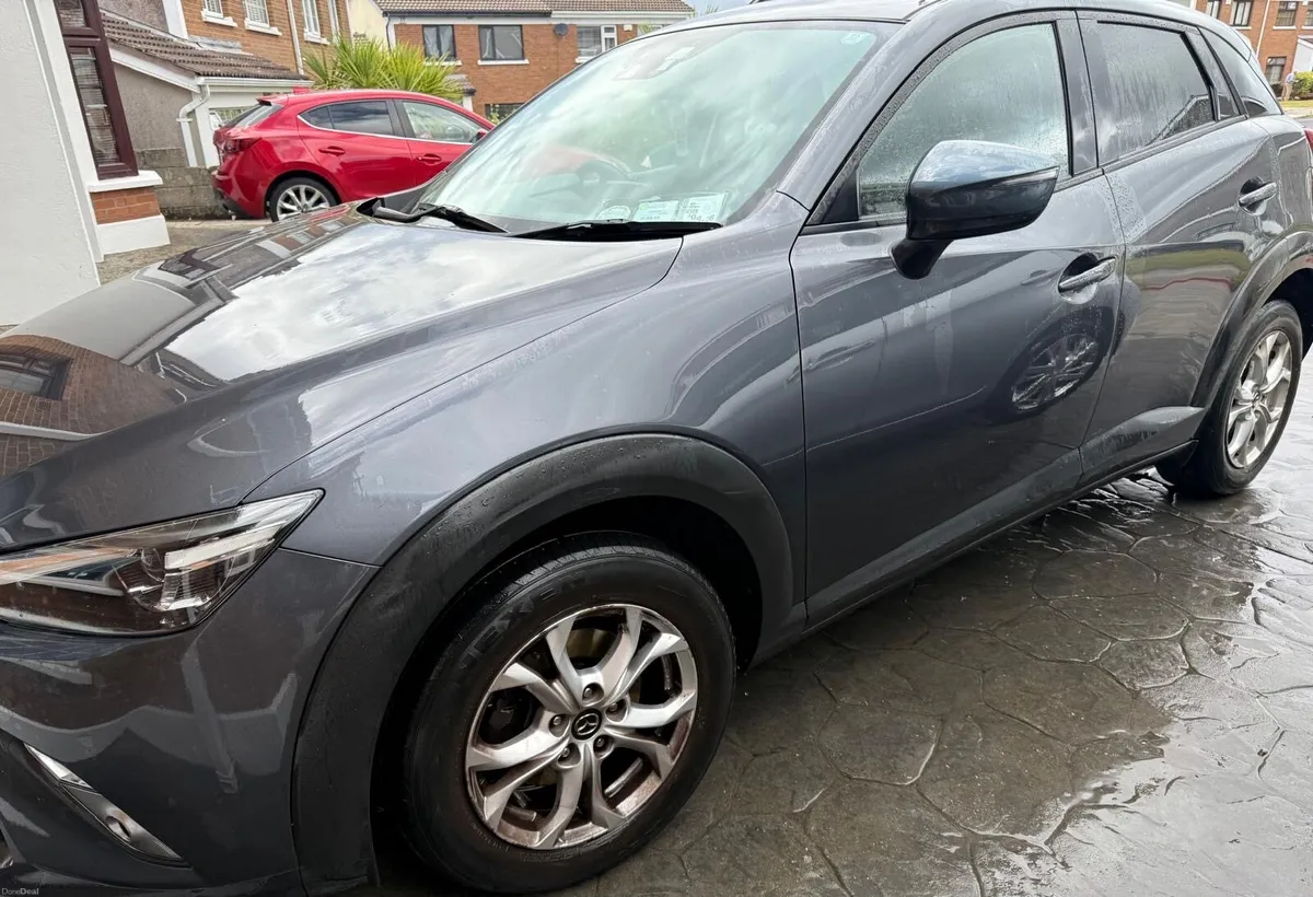 Mazda cx3 - Image 3