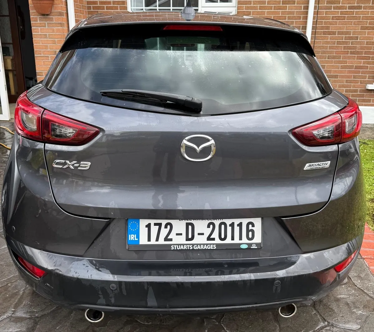 Mazda cx3 - Image 5