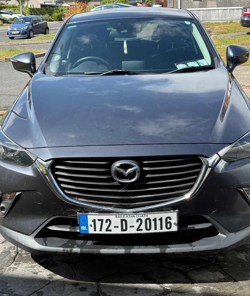 Mazda cx3 - Image 1