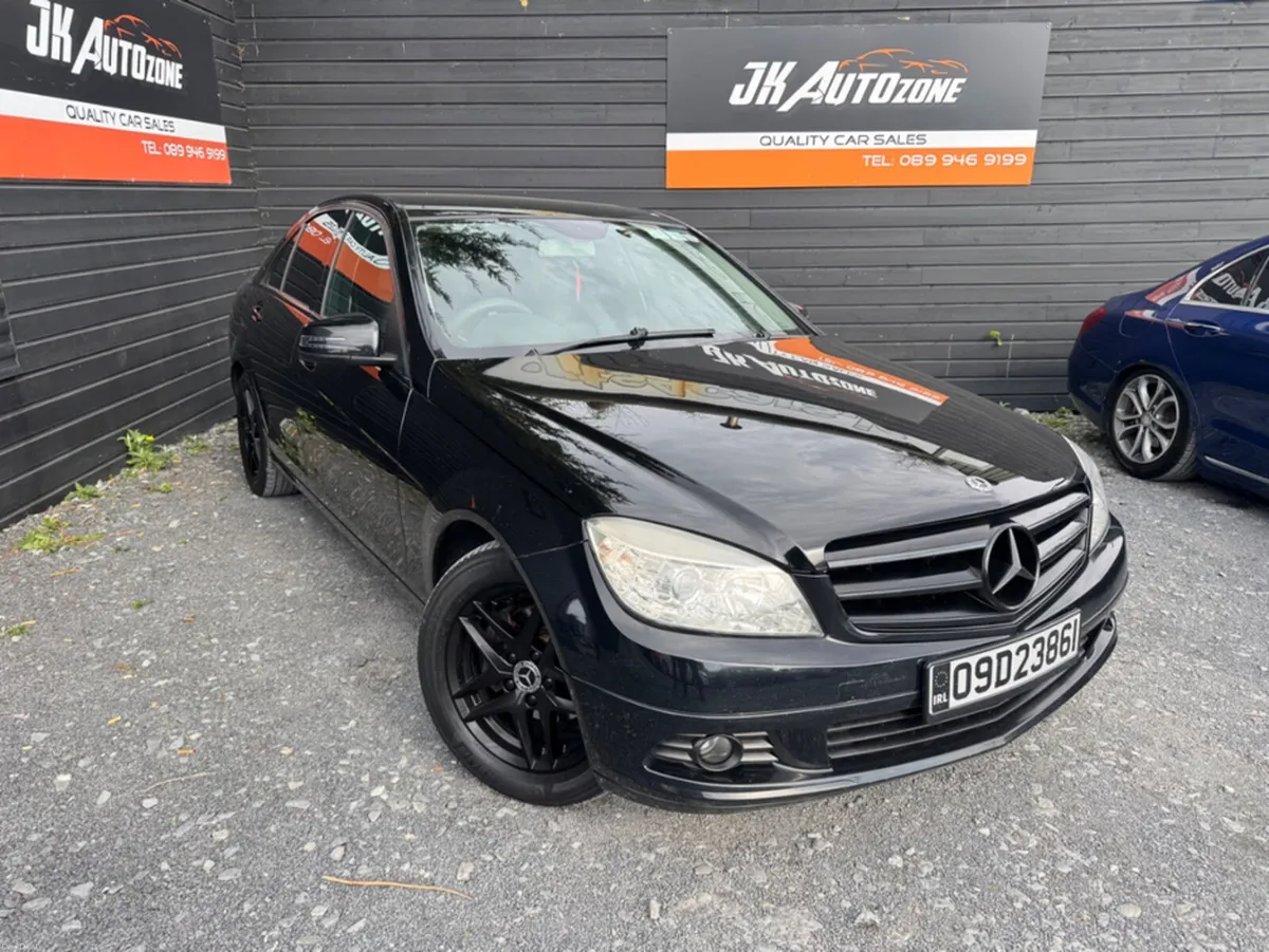 Mercedes-Benz C-Class 200 CDI C SERIES - Image 1