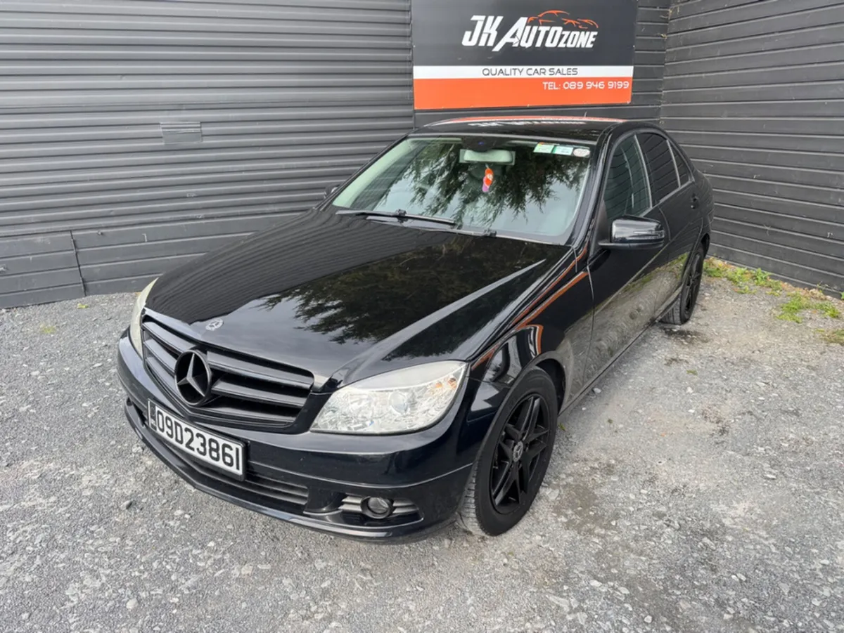 Mercedes-Benz C-Class 200 CDI C SERIES - Image 3