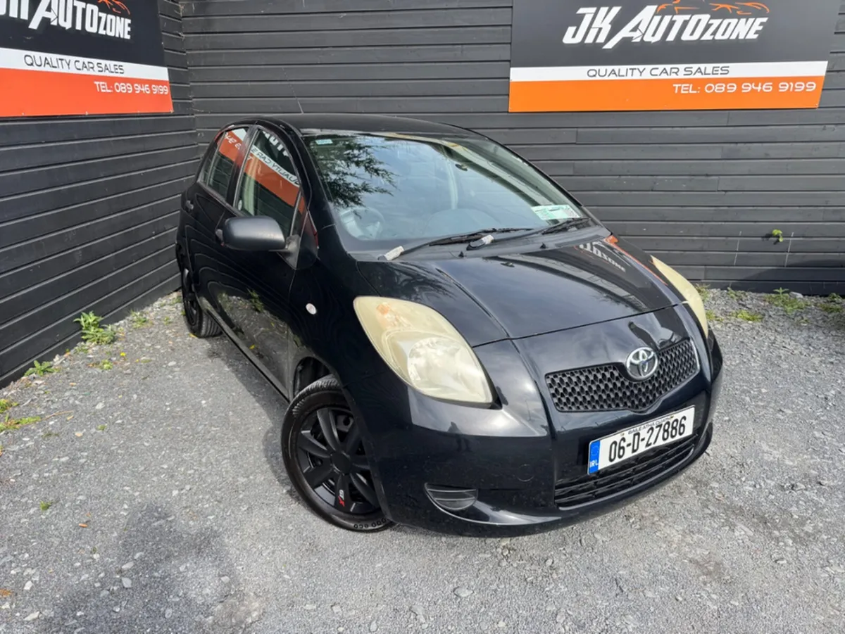 Toyota Yaris NG 1.0L TERRA C - Image 1