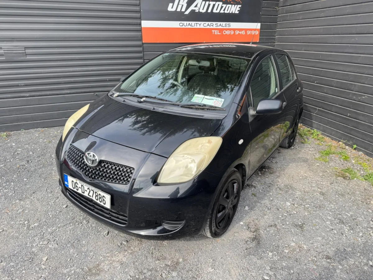 Toyota Yaris NG 1.0L TERRA C - Image 3