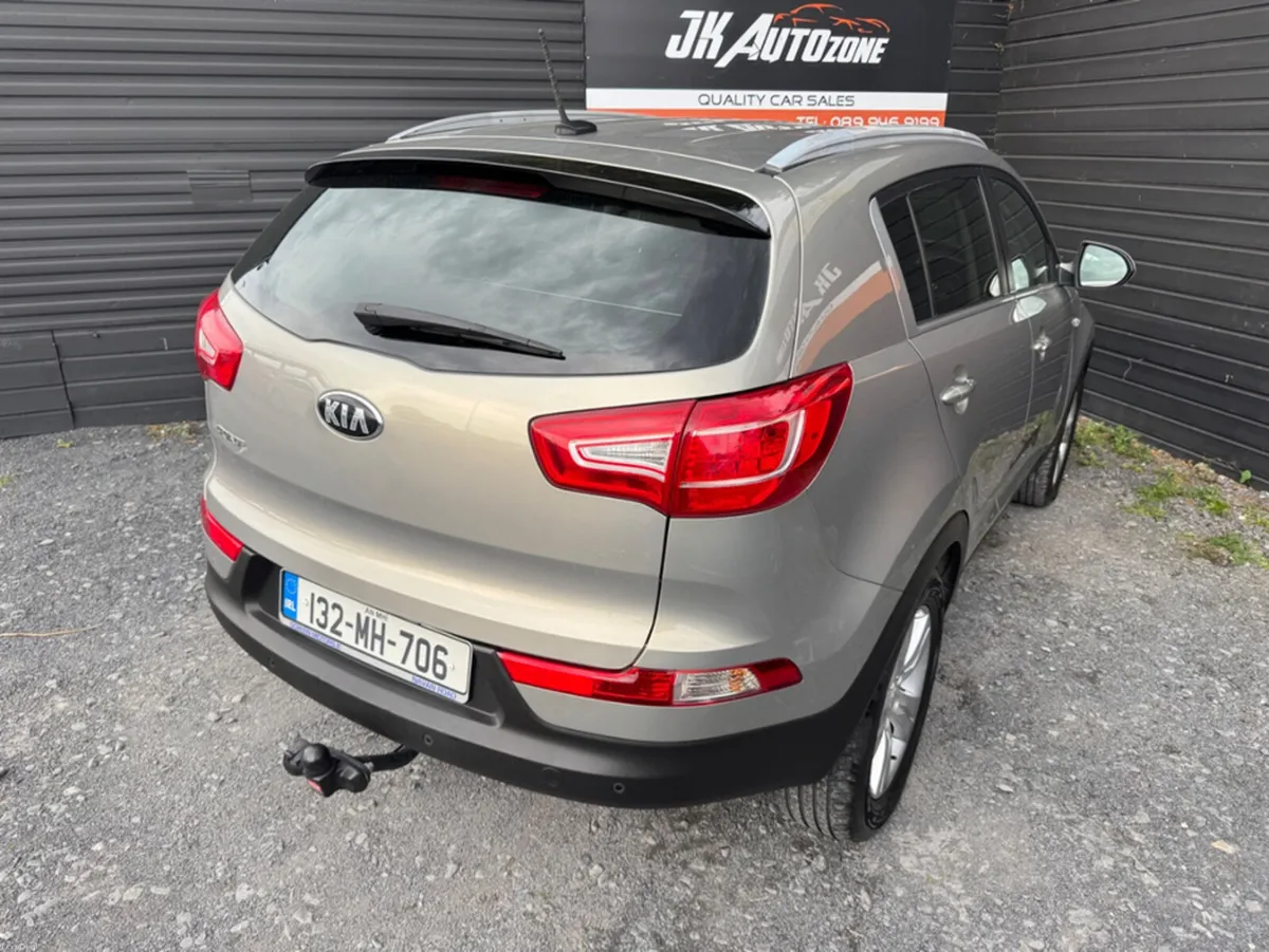 Kia Sportage 1.7 LXE 5DR - Image 4