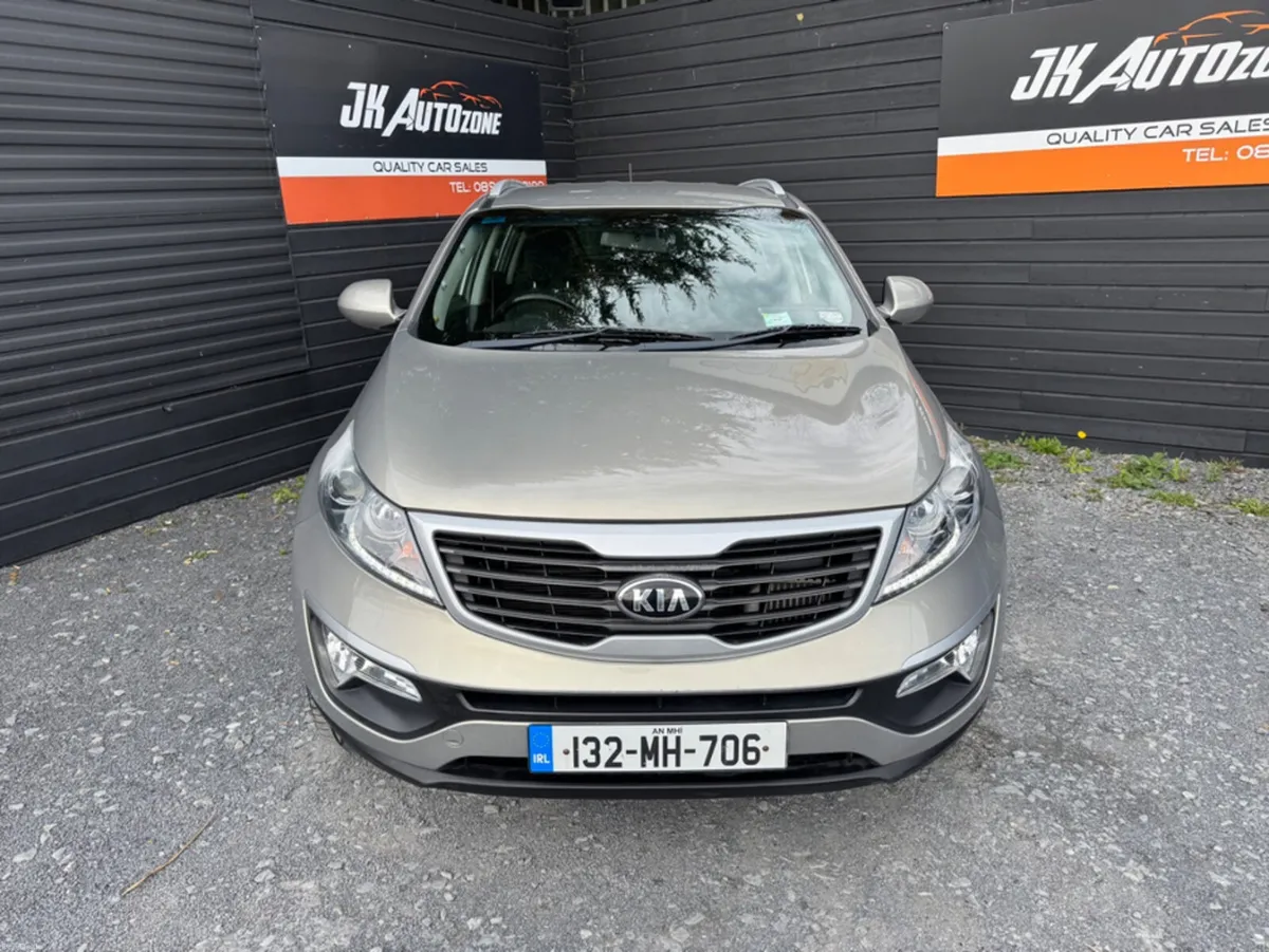 Kia Sportage 1.7 LXE 5DR - Image 2
