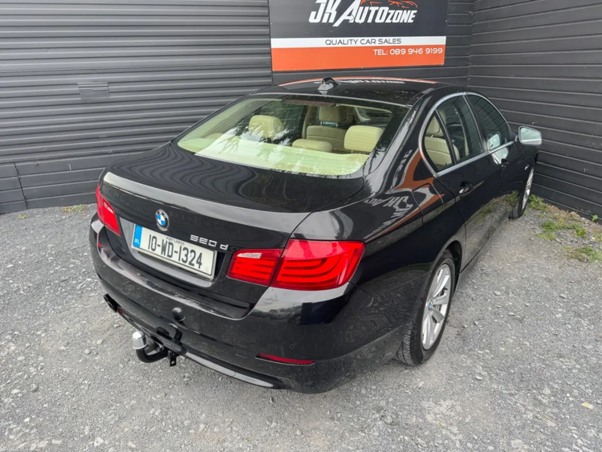 BMW 5-Series D F10 SE 4DR - Image 4