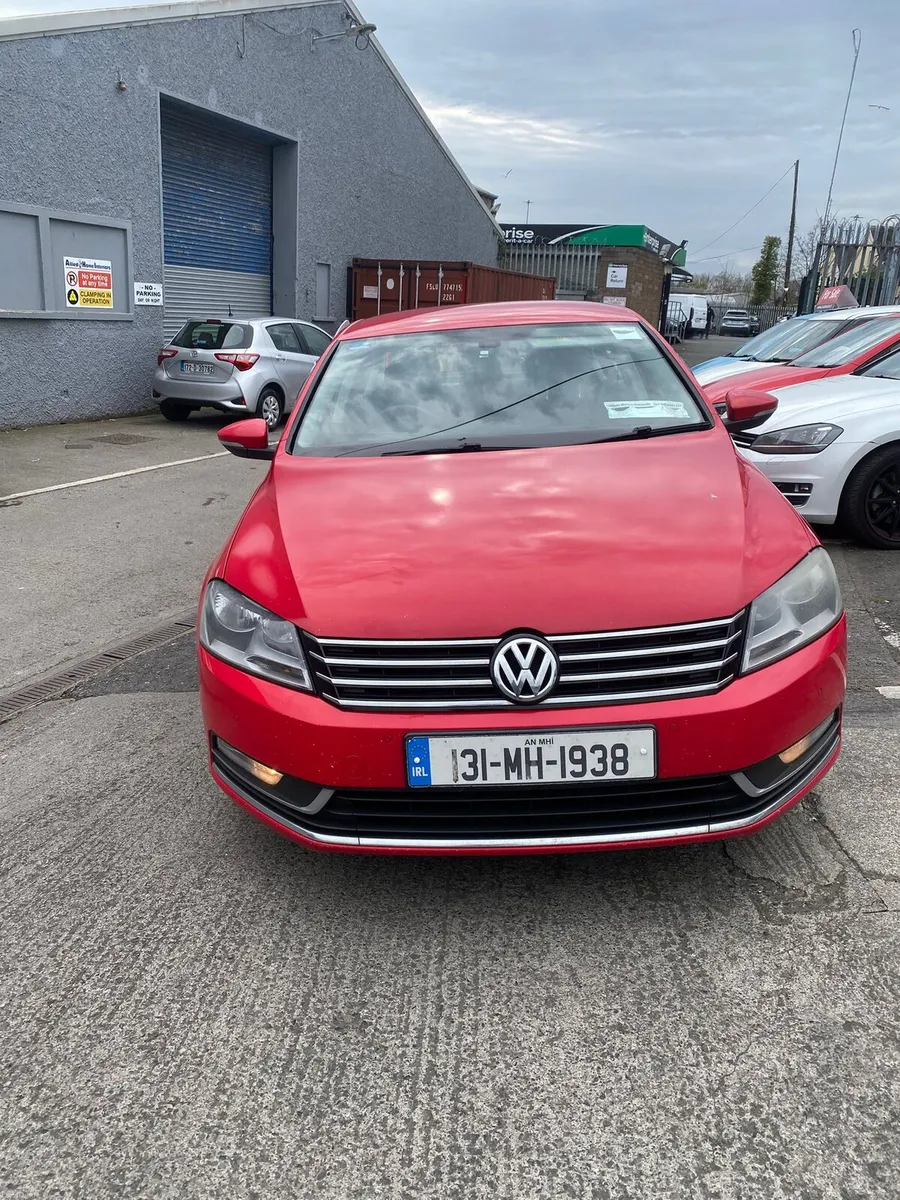 2013 Vw passat 2L highline price €3750 - Image 3