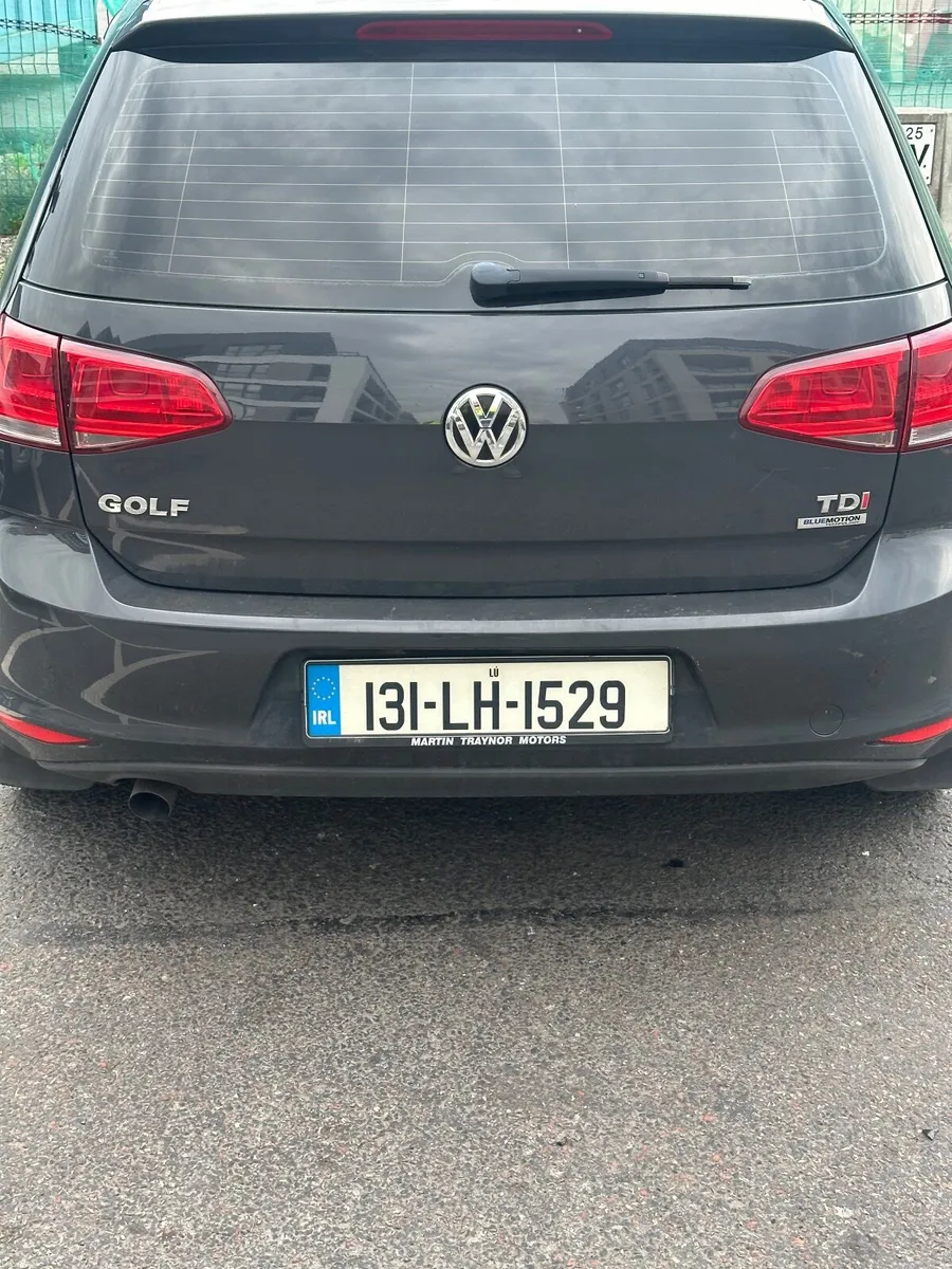 Volkswagen Golf 2013 - Image 3