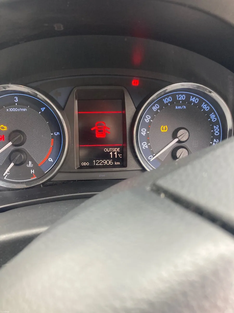 Toyota Corolla 2016 - Image 4