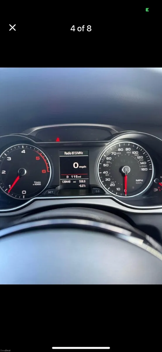 Audi A4 2014 - Image 1