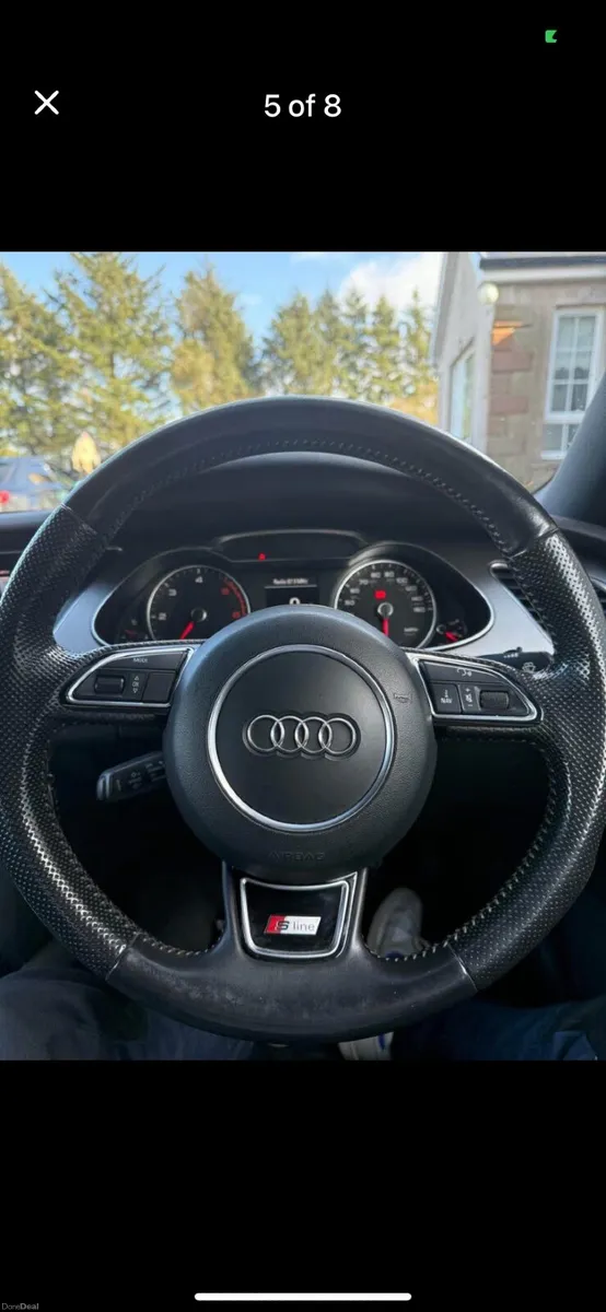 Audi A4 2014 - Image 3