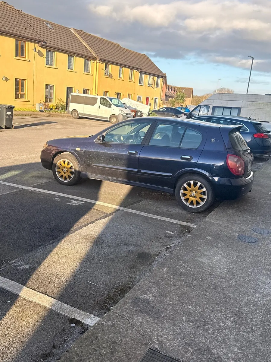 Nissan Almera 06 - Image 2