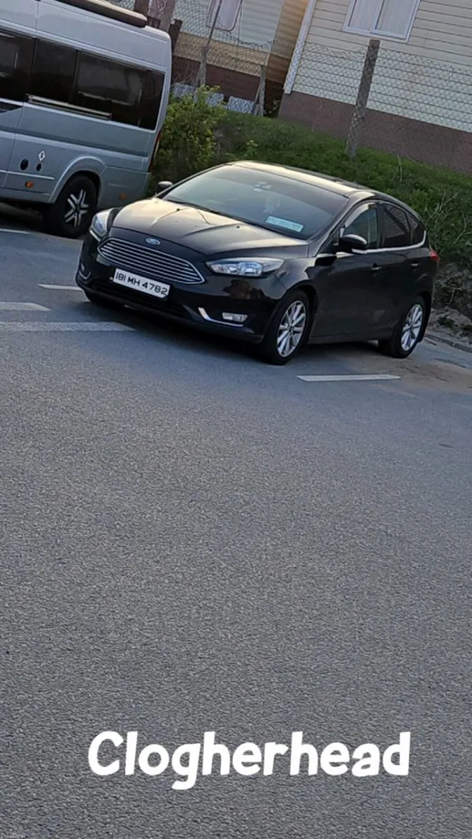 Ford focus 1.5 titanium - Image 1
