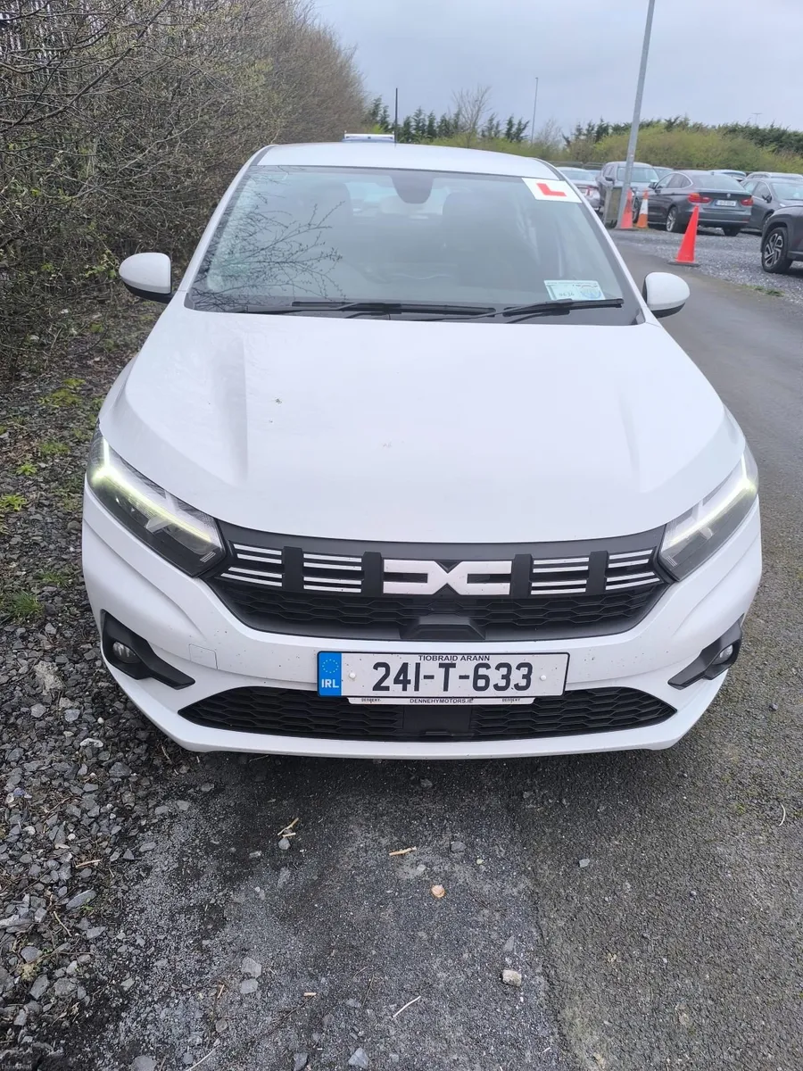Dacia Sandero 2024 - Image 2