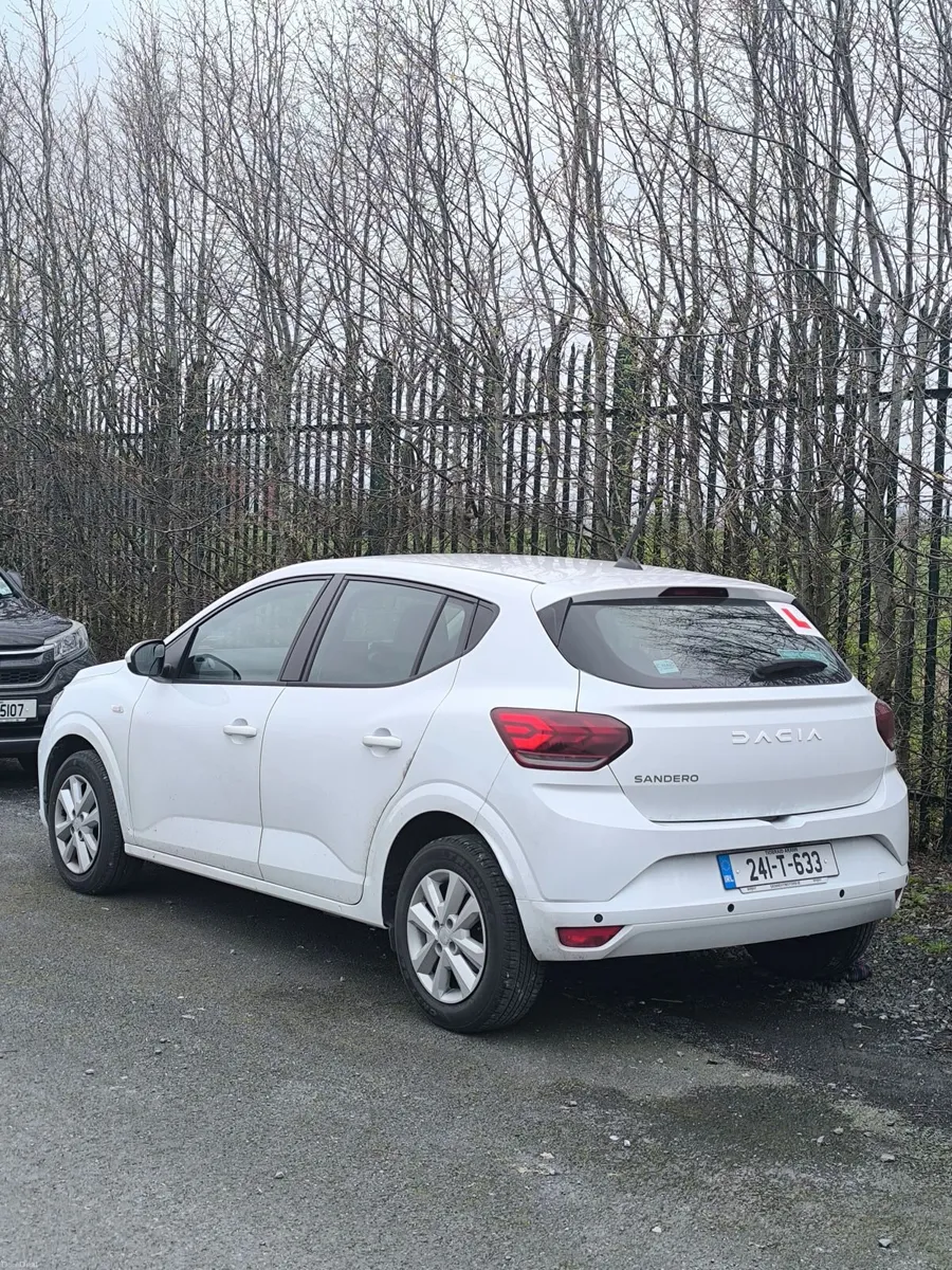 Dacia Sandero 2024 - Image 4
