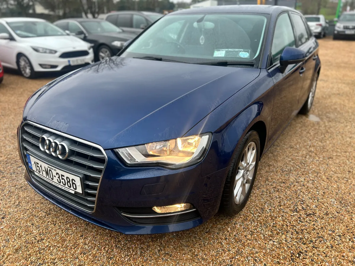 Audi A3 SE - Image 3