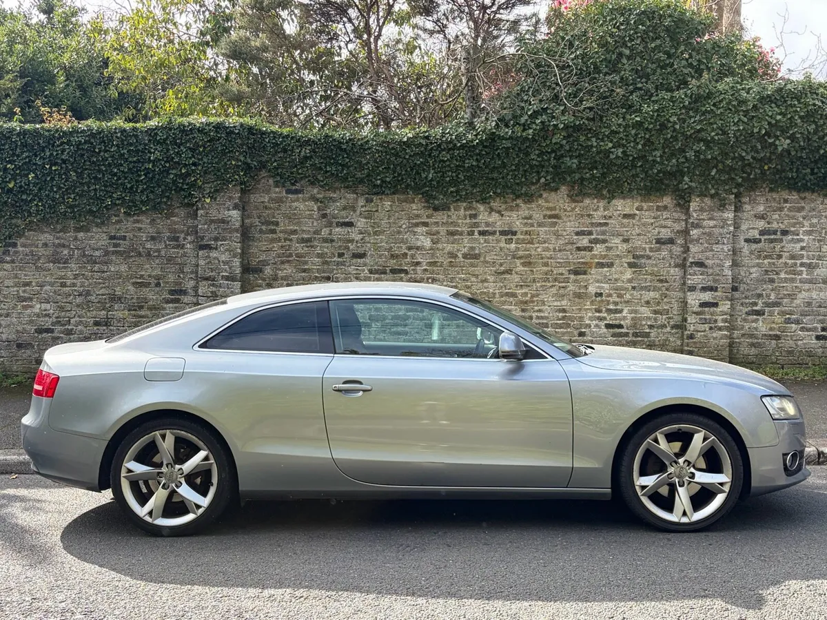 AUDI A5 2.0tfsi SPORT COUPE LOW KMS NEW NCT - Image 2