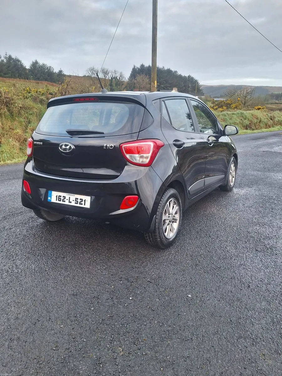 Hyundai i10 2016 - Image 4
