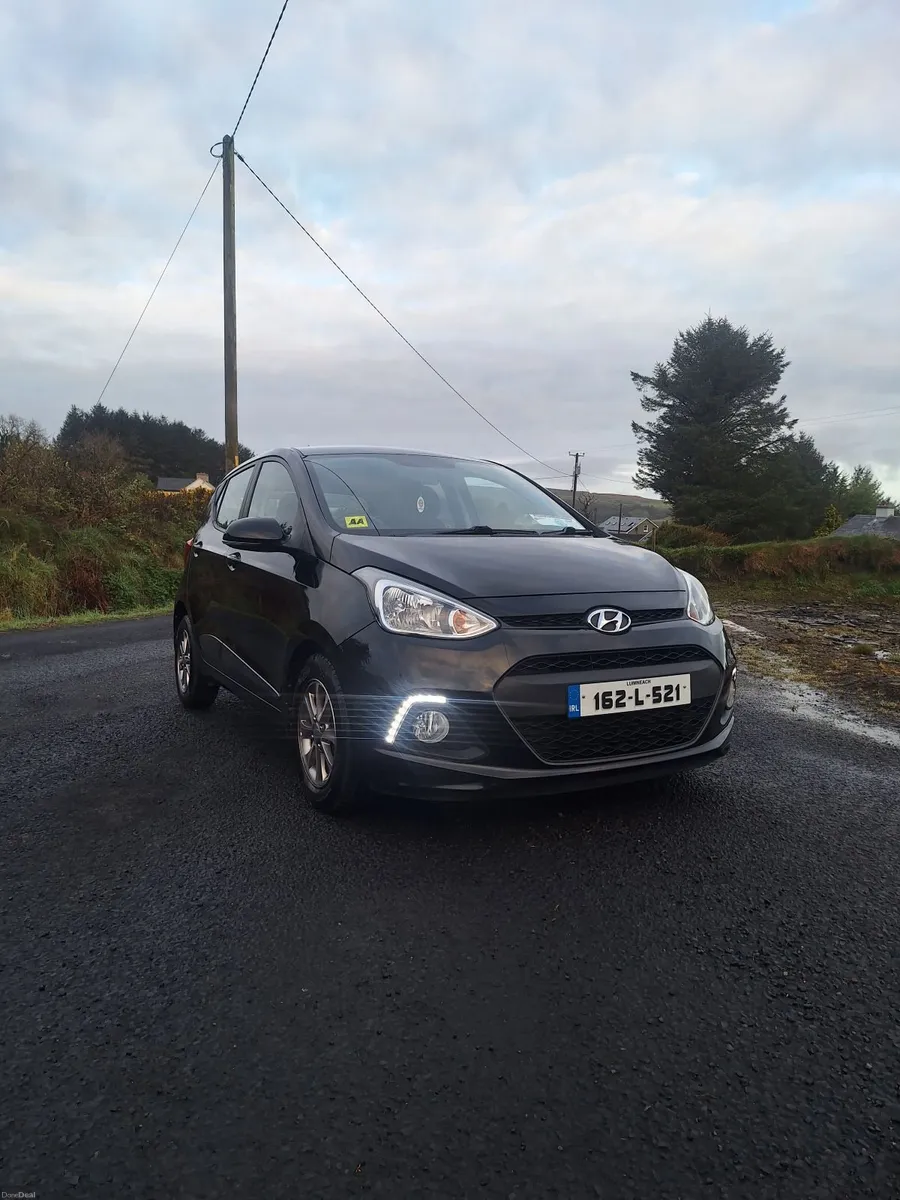 Hyundai i10 2016 - Image 2