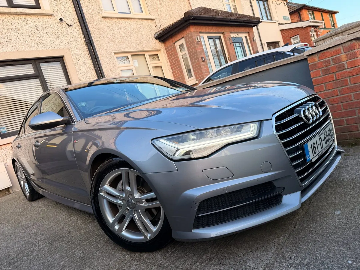 2016 Audi A6 S-Line Auto - Image 4