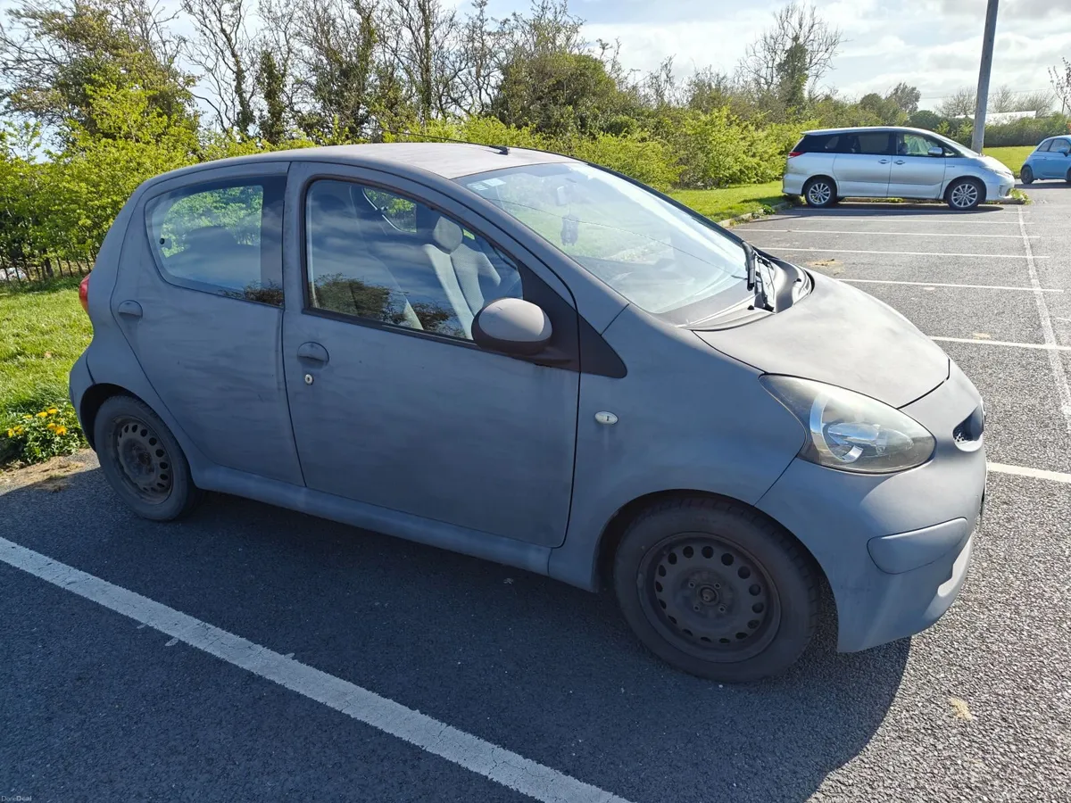Toyota Aygo 2007 - Image 3