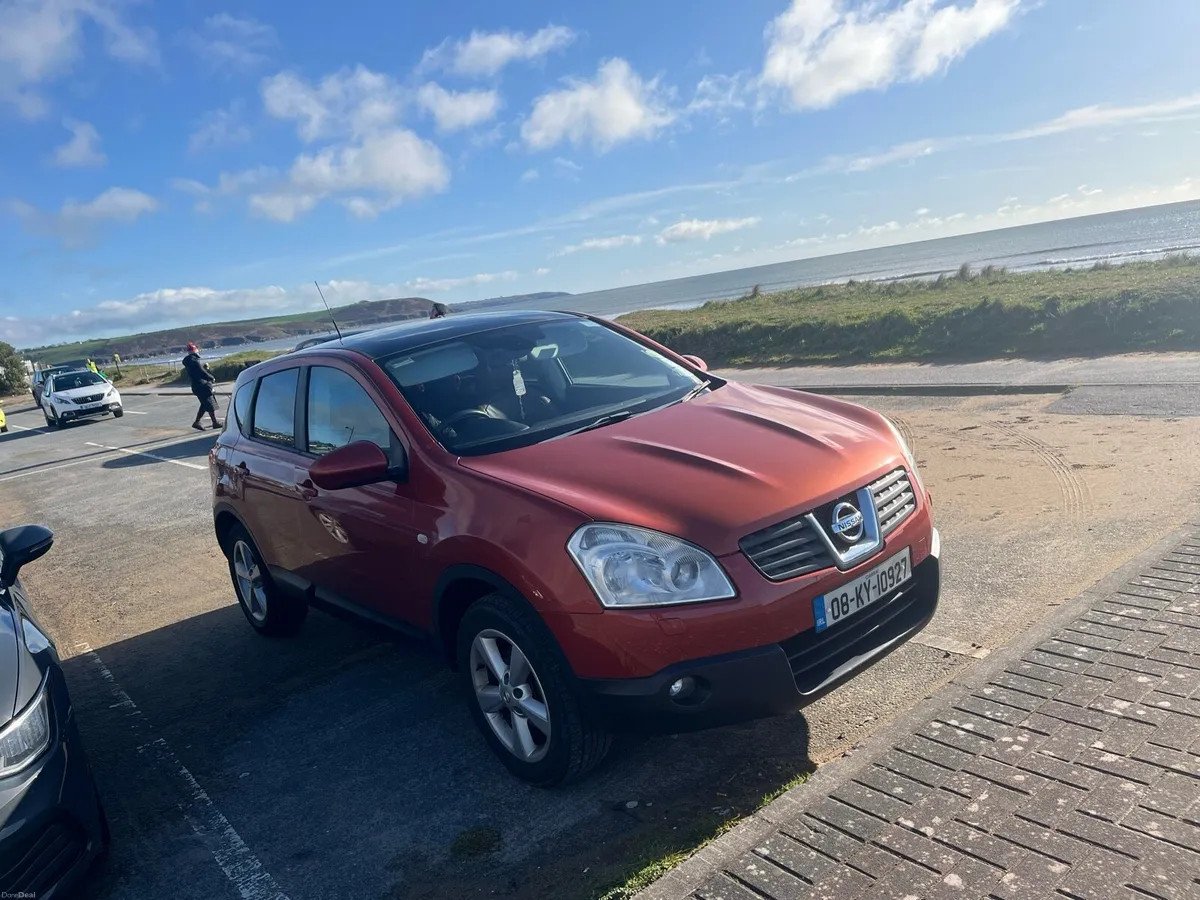 Nissan Qashqai 2008 - Image 1