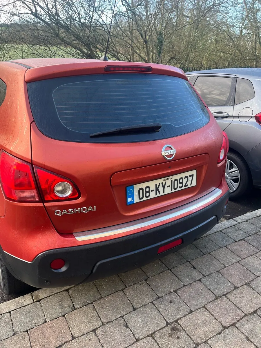 Nissan Qashqai 2008 - Image 4