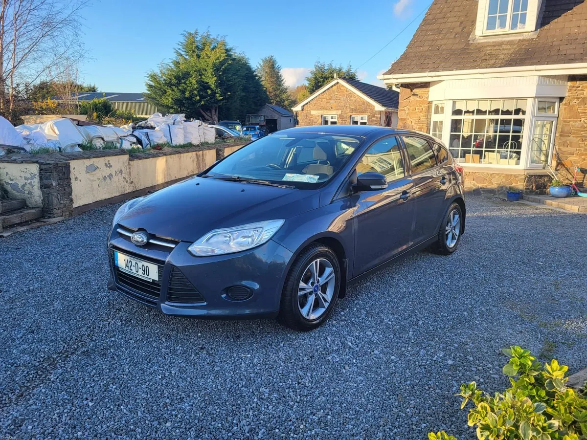 Ford Focus 2014 - Image 1