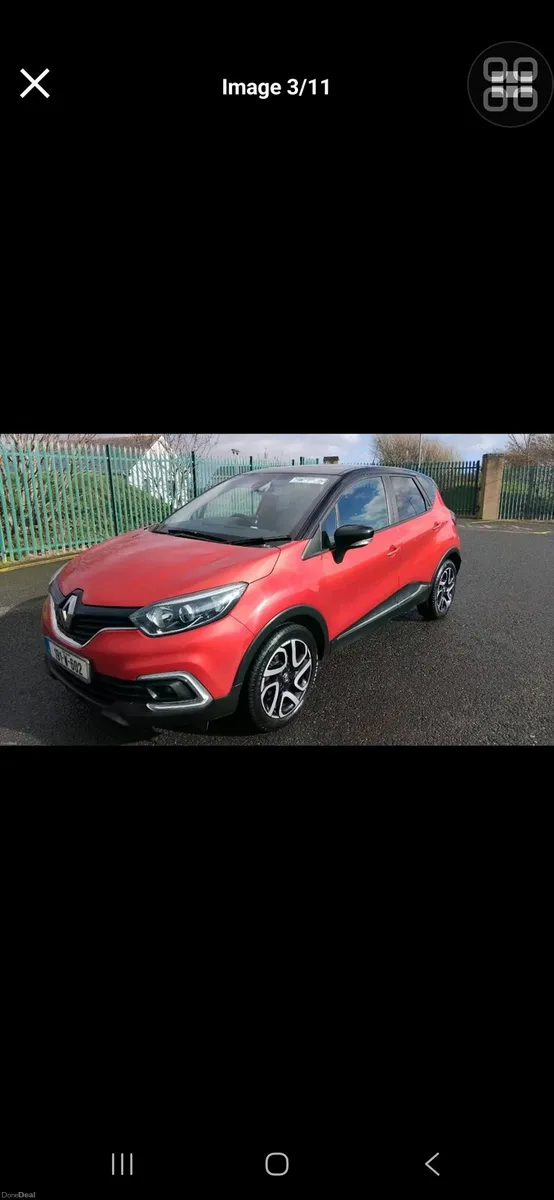 RENAULT CAPTURE 2019 1.0 PETROL €7950
