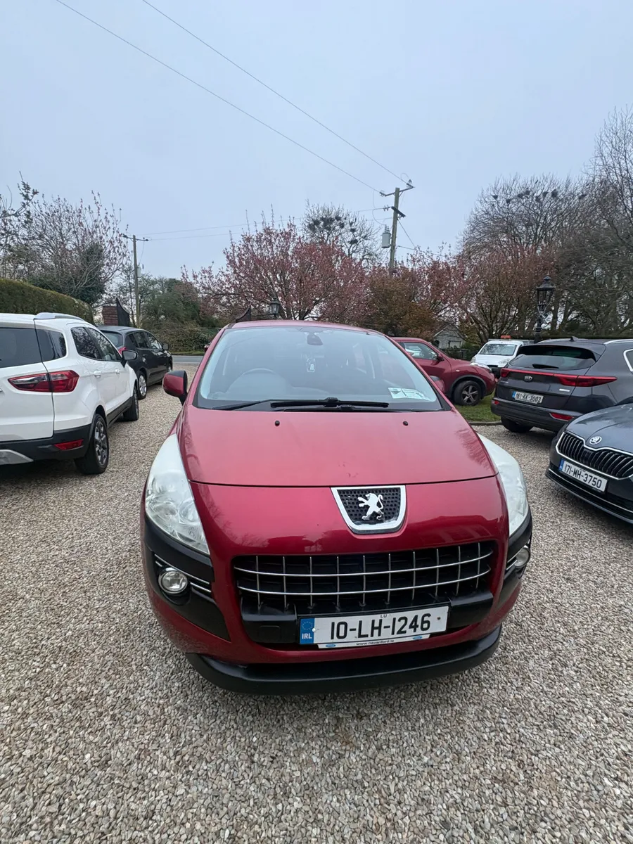 Peugeot 3008 2010, 1.6 Hdi , - Image 4