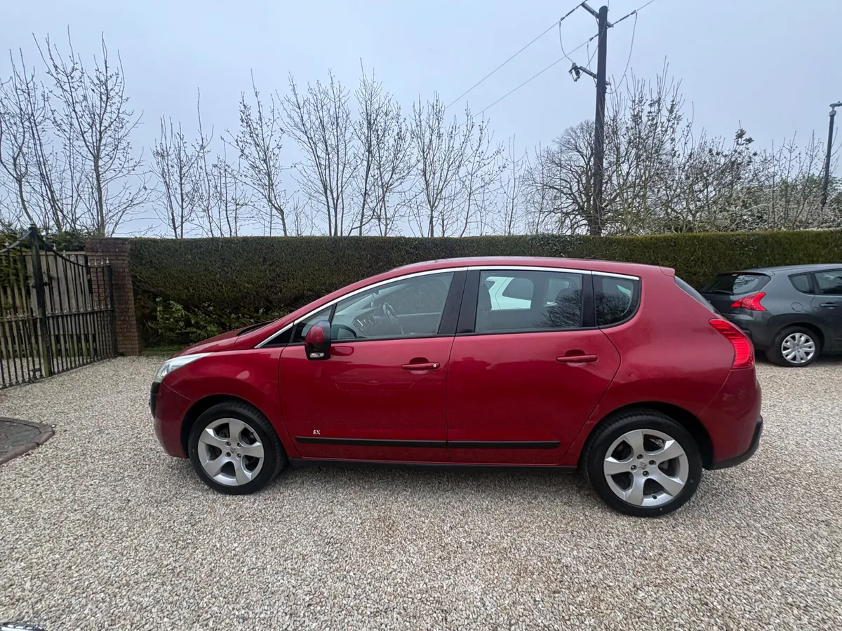 Peugeot 3008 2010, 1.6 Hdi , - Image 2