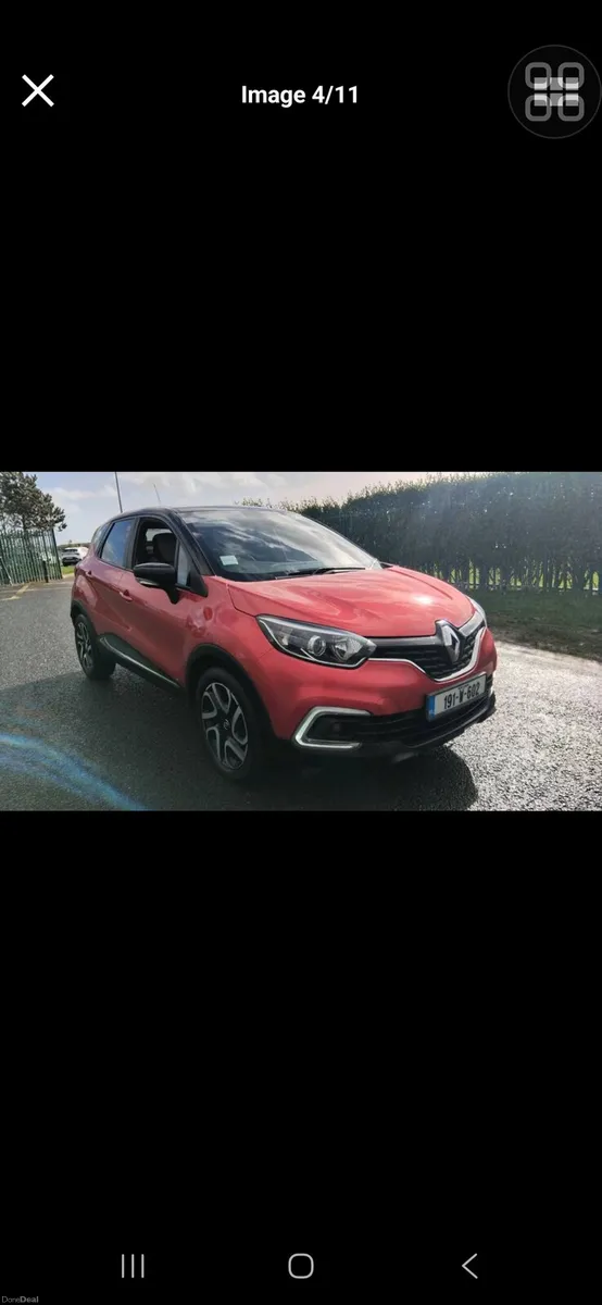 RENAULT CAPTUR 1.0 PETROL - Image 2