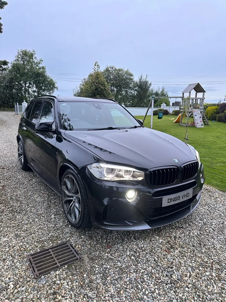 2015 Bmw x5 30d Msport - Image 4
