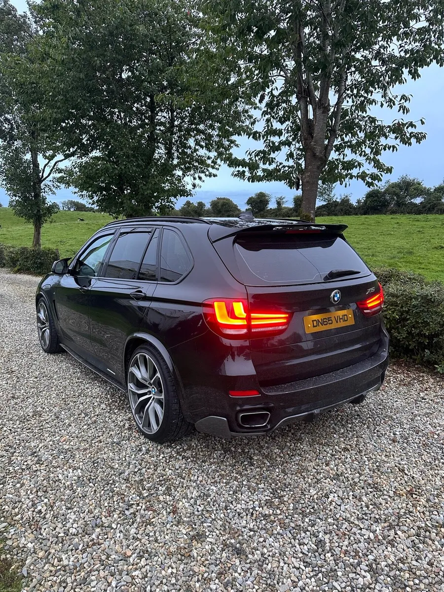 2015 Bmw x5 30d Msport - Image 1