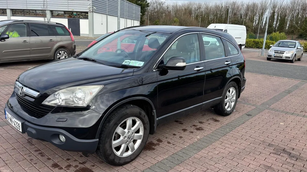 Honda CR-V 2.0L Petrol Automatic **FRESH NCT** - Image 1