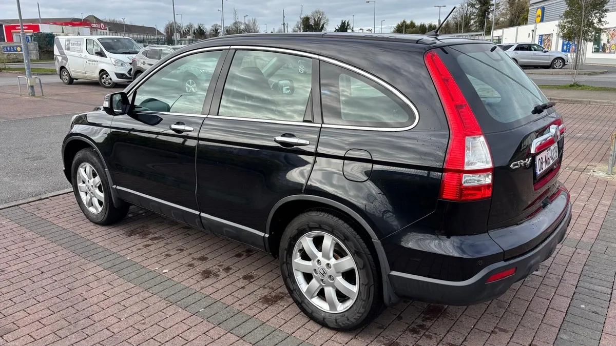 Honda CR-V 2.0L Petrol Automatic **FRESH NCT** - Image 4