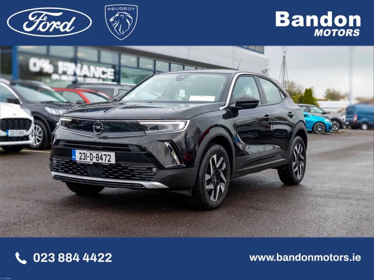 Opel Mokka 2023 Opel Mokka Elite 1.2i (130PS) S/S - Image 2