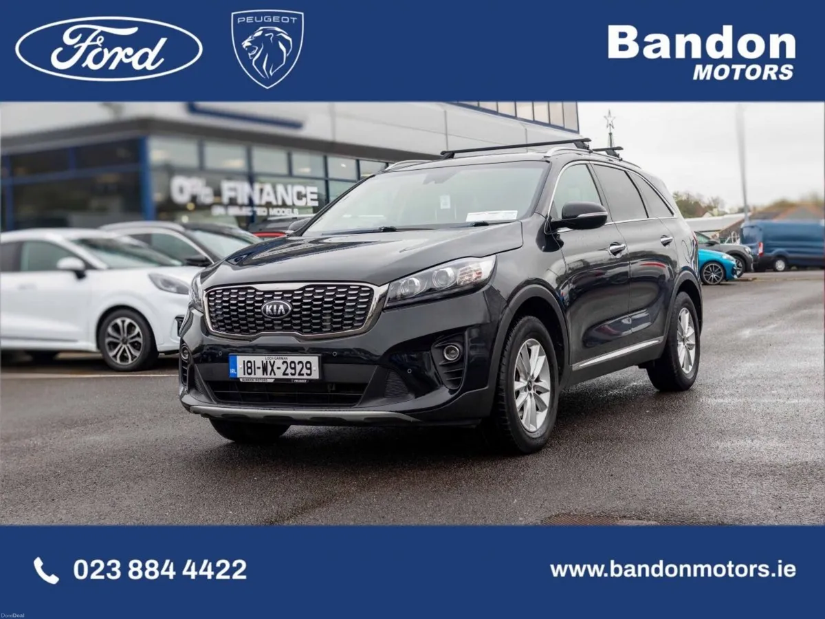 Kia Sorento 2018 Kia Sorento 2.2 K2 4x2 - Image 2