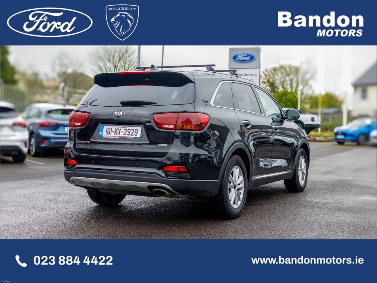 Kia Sorento 2018 Kia Sorento 2.2 K2 4x2 - Image 4