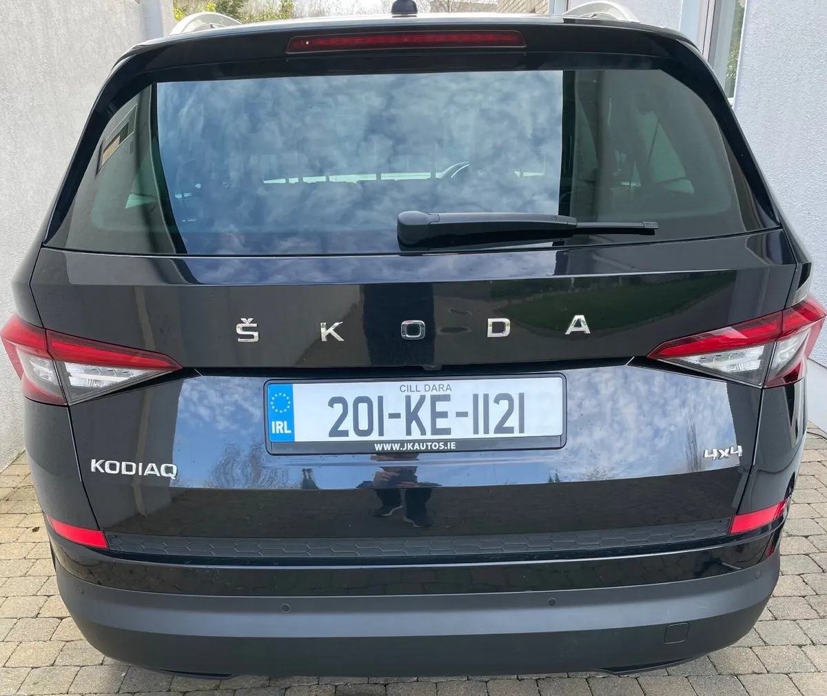 Skoda Kodiaq 2020 4x4 190BHP STYLE 7 SEATS - Image 4