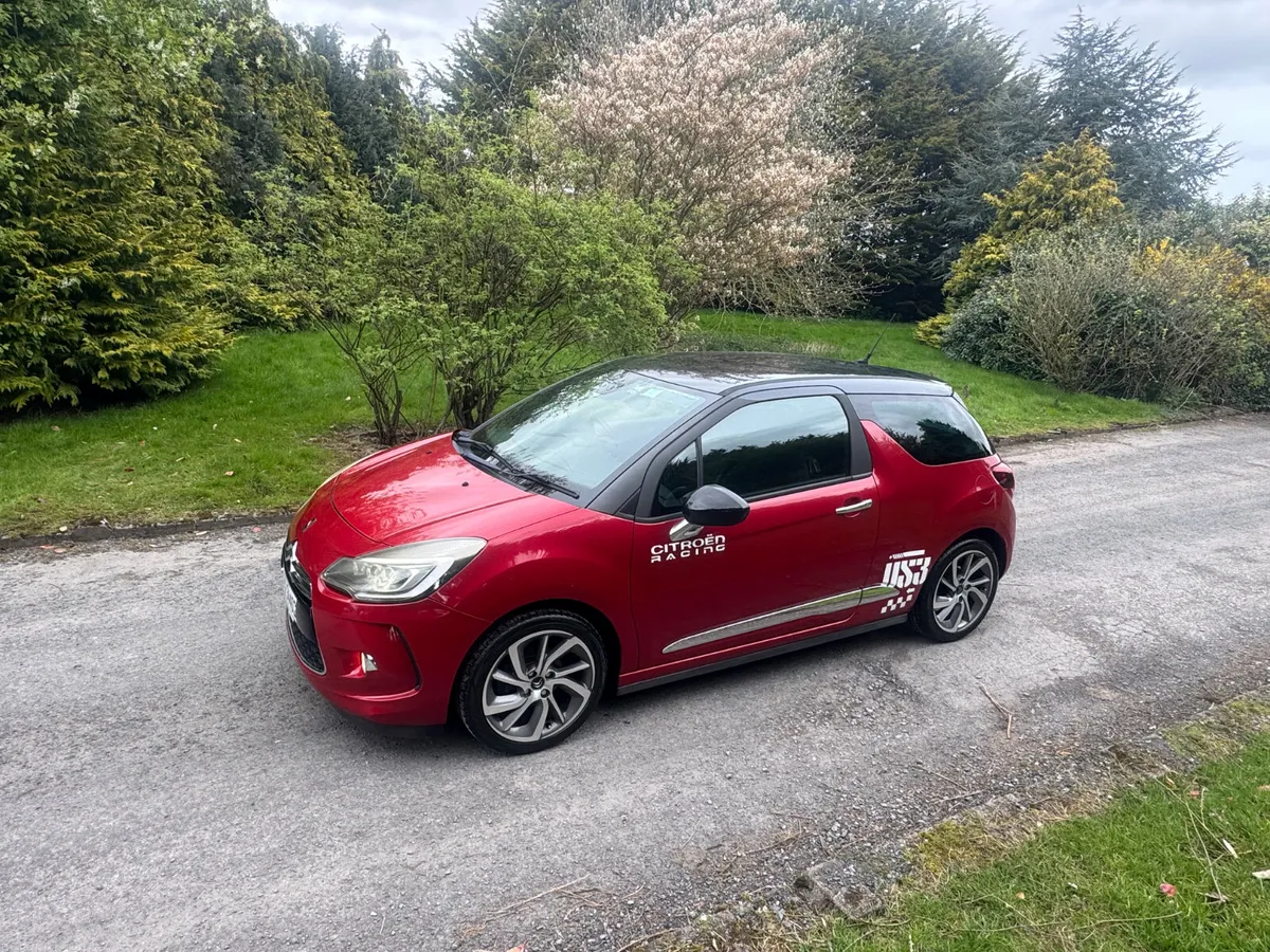 15 Citroen DS 3 1.2 automatic.. LOW KMS - Image 4