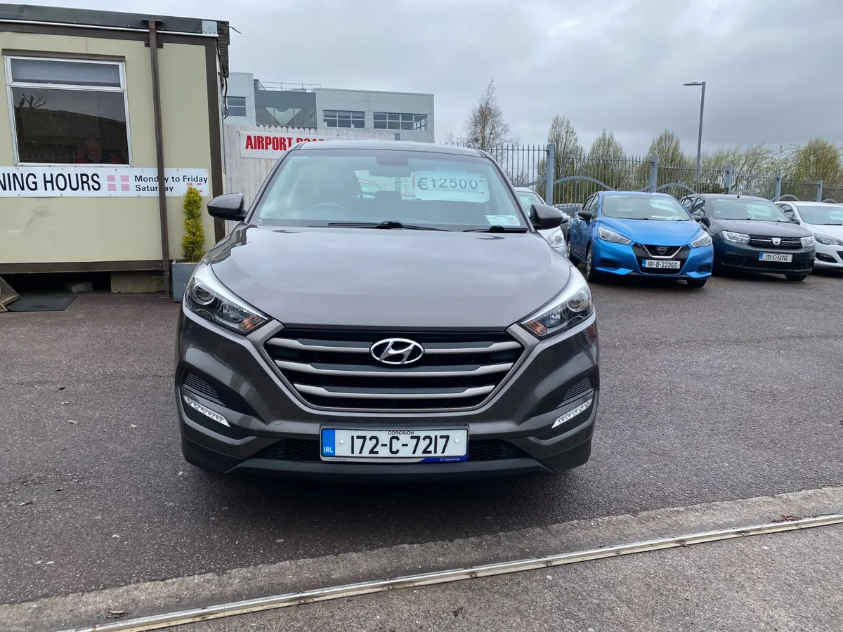 Hyundai Tucson 2017 - Image 2