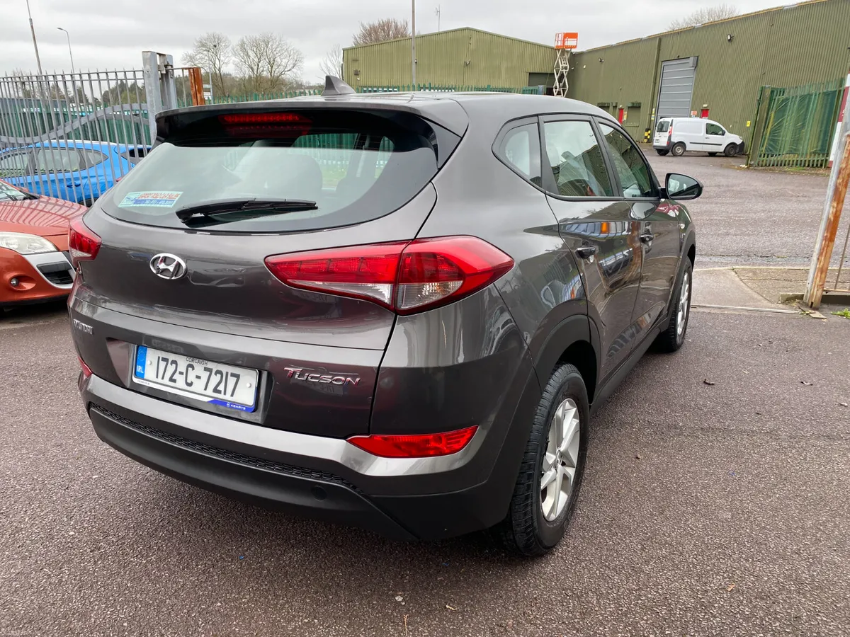 Hyundai Tucson 2017 - Image 4