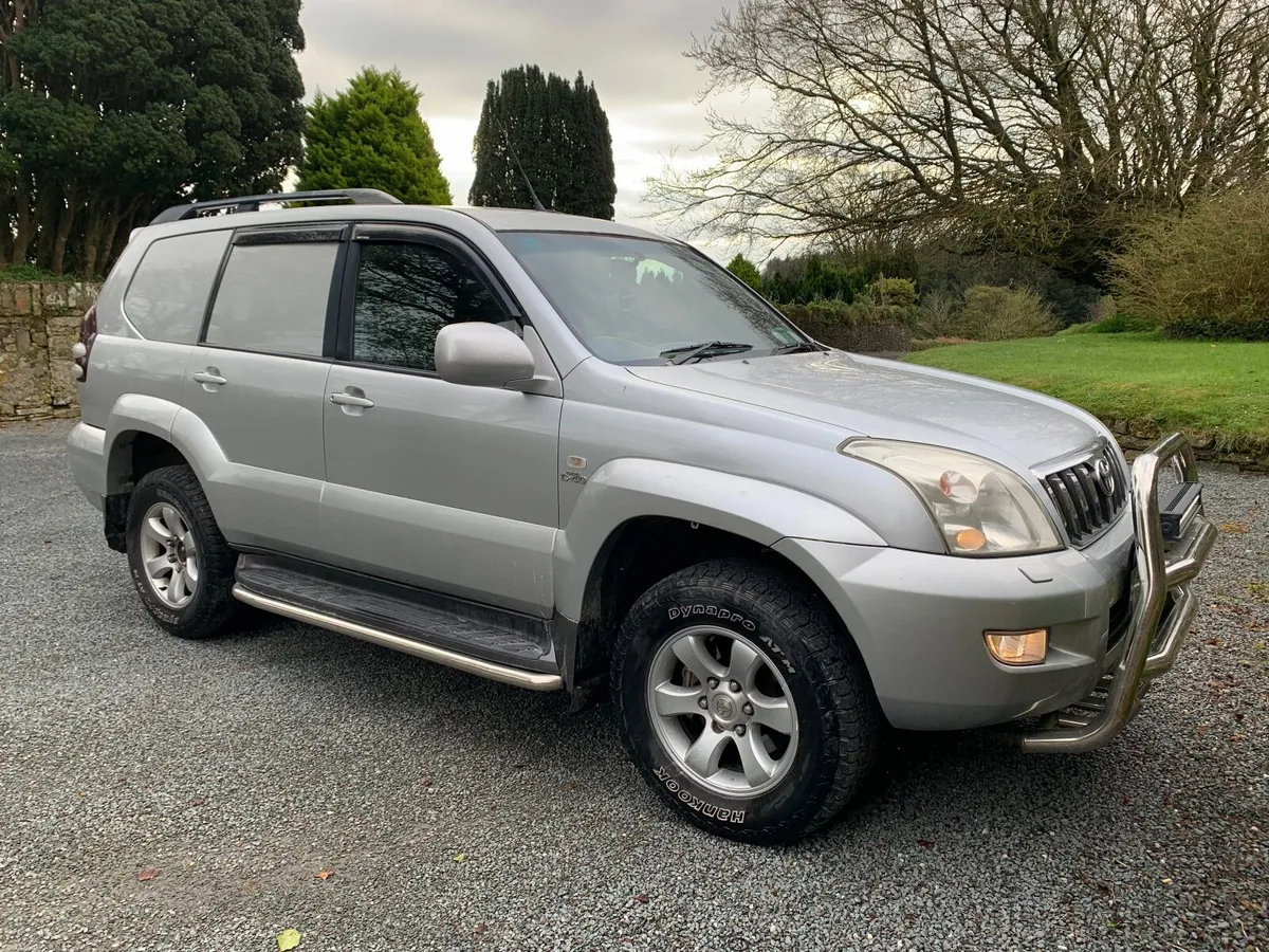 Toyota Land Cruiser * Tax & Test 2027 * - Image 4