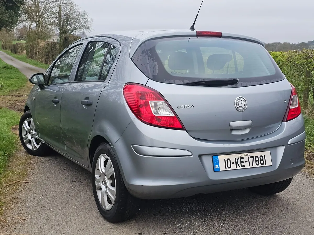 Vauxhall Corsa 2010 NCT 03/27 Tax 07/26 - Image 3