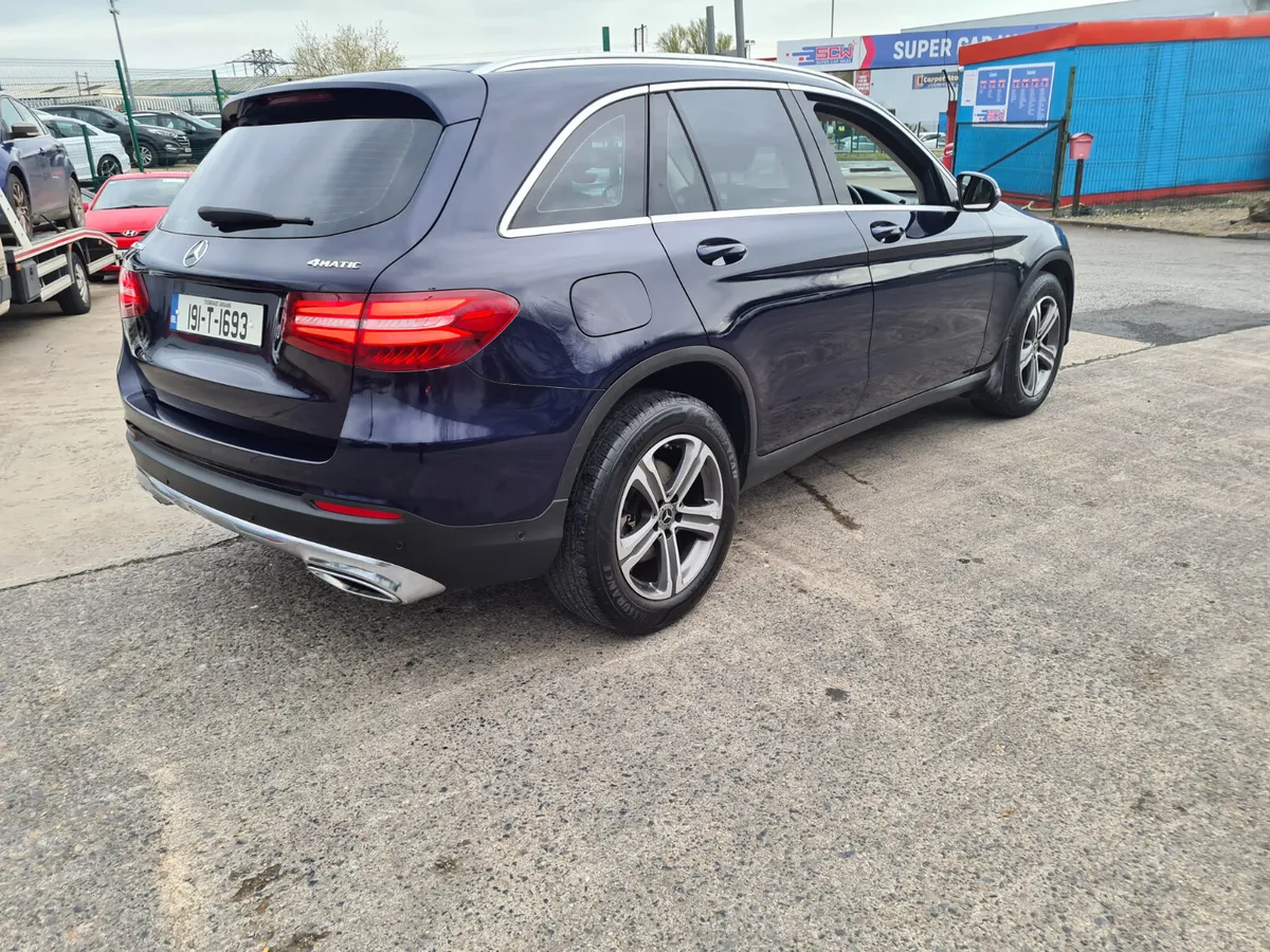 Mercedes-Benz GLC 2019 - Image 4