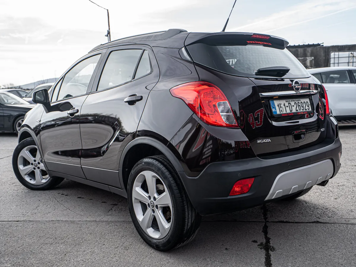 2015 Opel Mokka 1.7d/1 Owner/New NCT/Warranty - Image 3