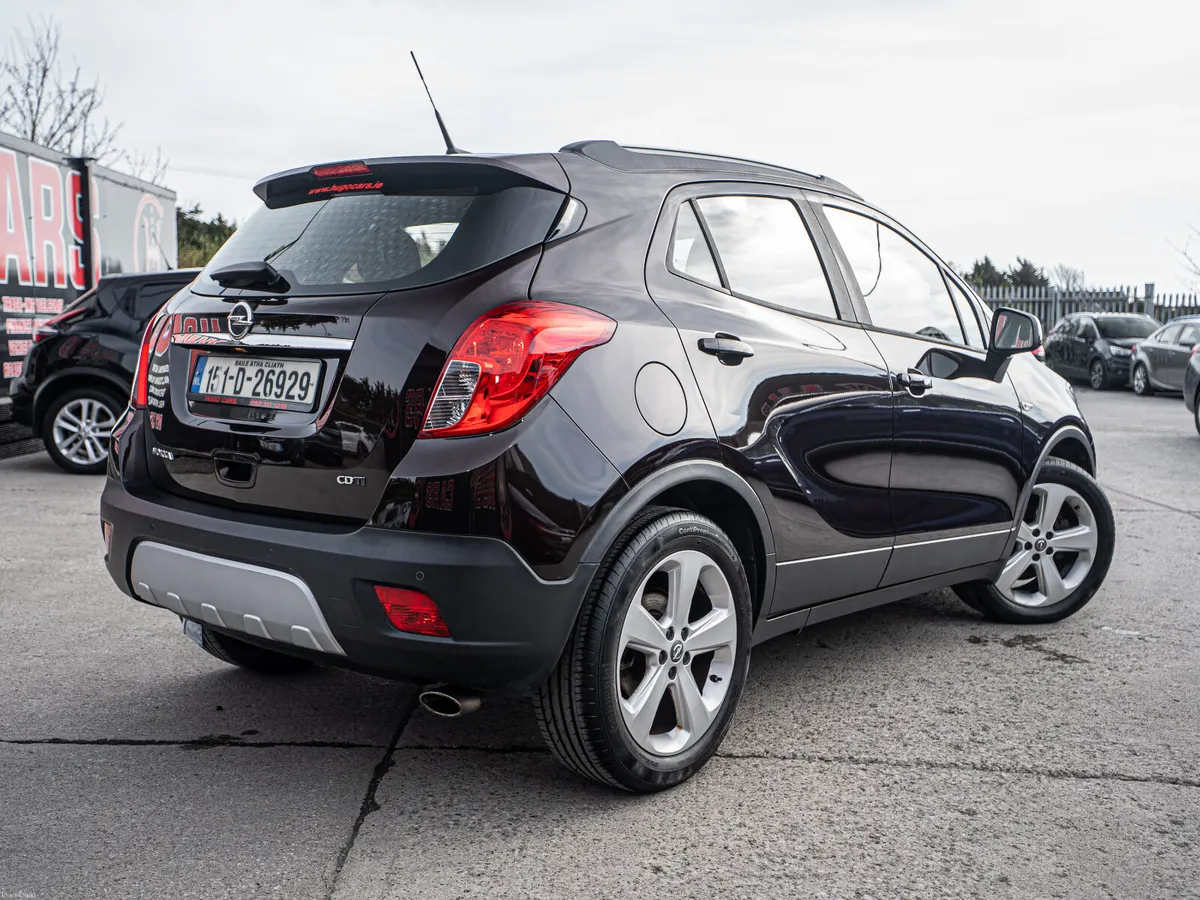 2015 Opel Mokka 1.7d/1 Owner/New NCT/Warranty - Image 2