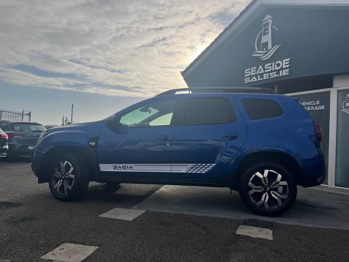 231 Dacia Duster Journey Auto - Image 2